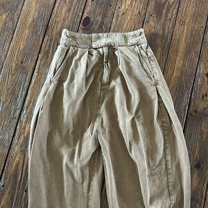 Free People Cool Harbor Wide Leg Pants